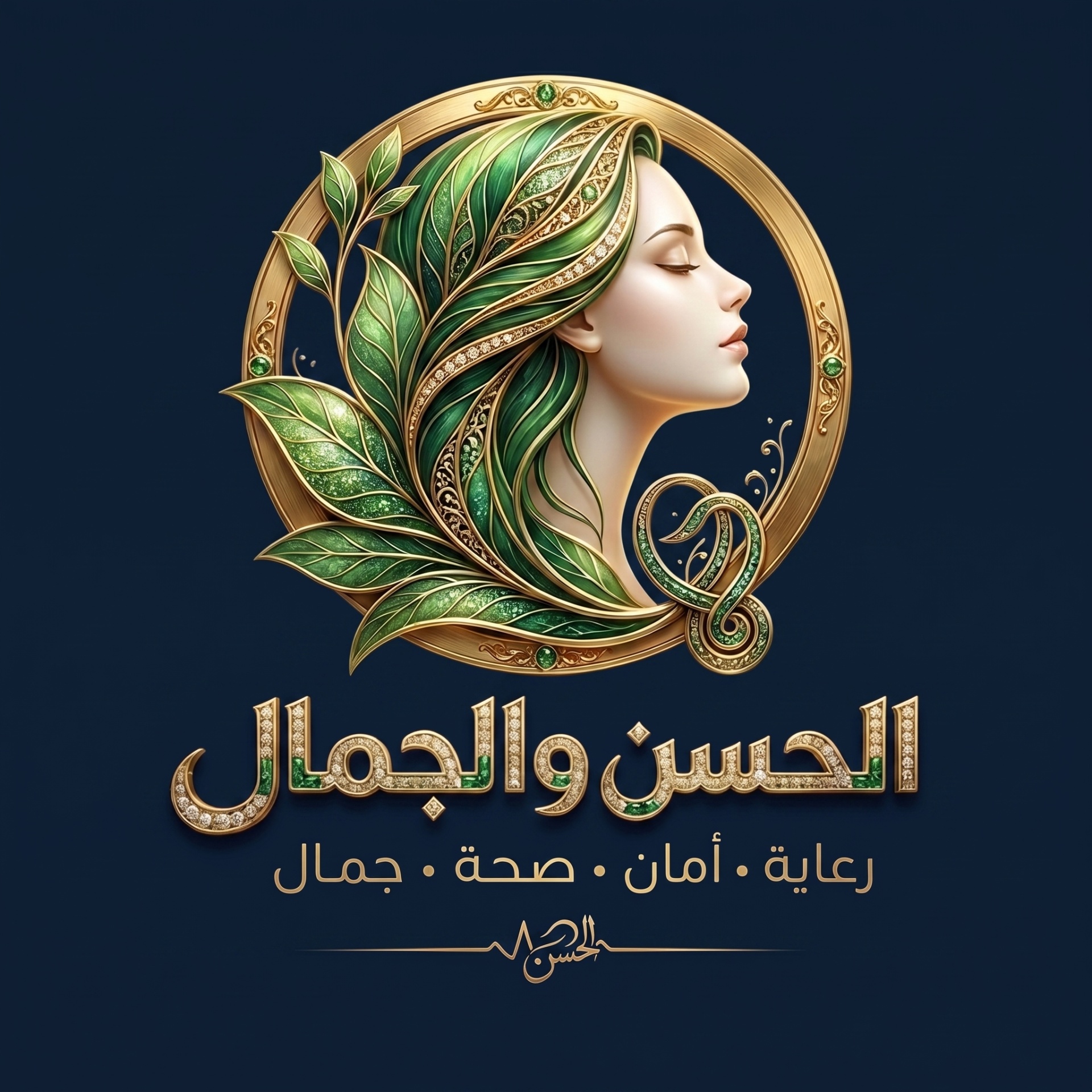 مركز الحسن والجمال